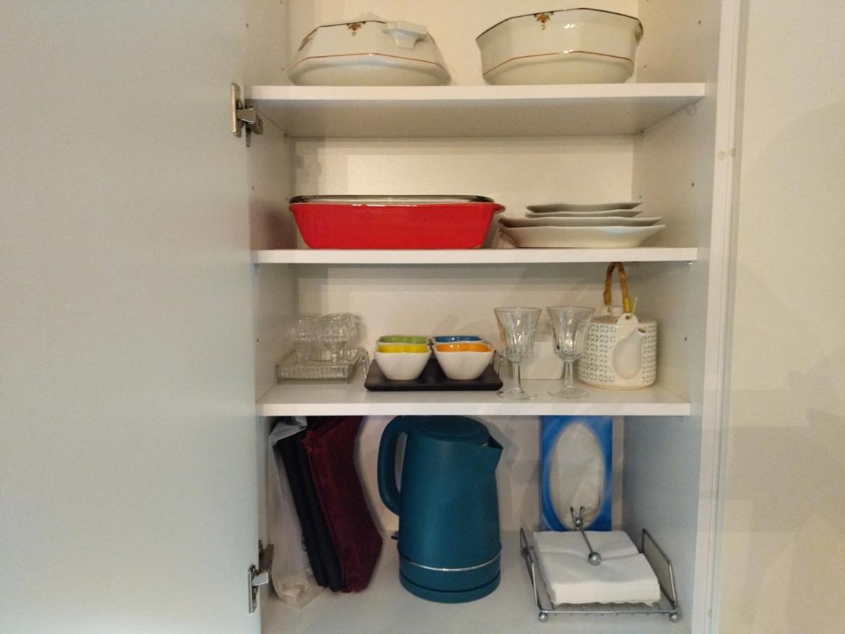 Santa Catarina Patio Apartment - With Washer Machine Porto Luaran gambar